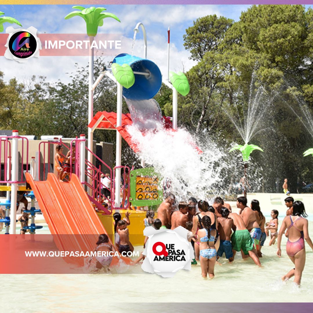 Winifreda se prepara para el verano: mejoras en el Parque Acuático y la preocupación por la crisis económica