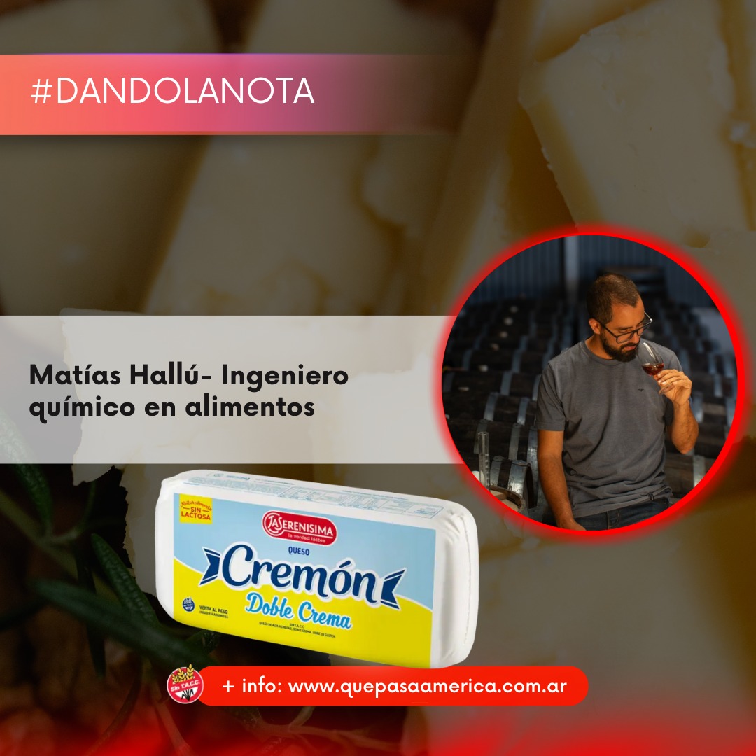 Queso retirado del mercado y cuidados en las comidas navideñas: la explicación de un ingeniero químico en alimentos