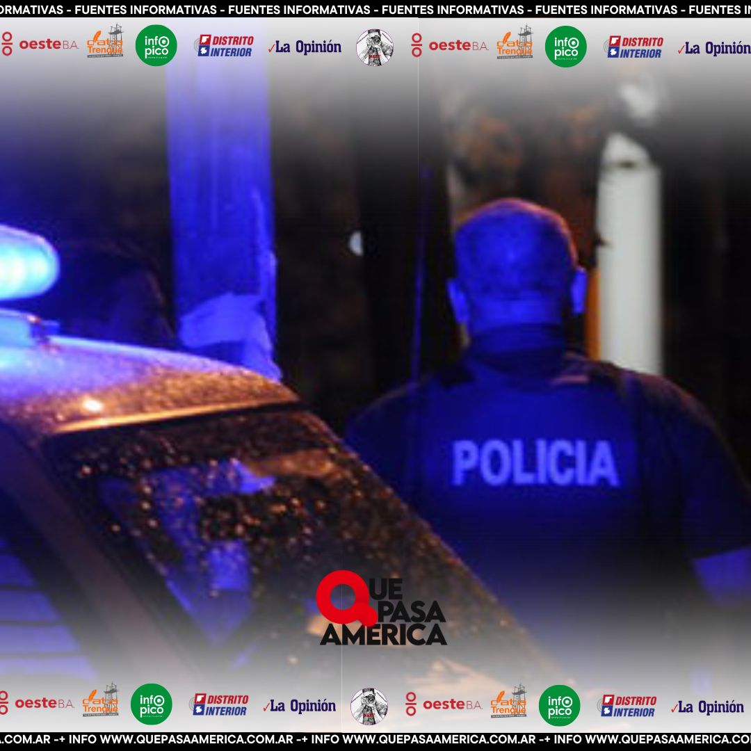Una mujer fue hallada sin vida en General Villegas ayer por la noche