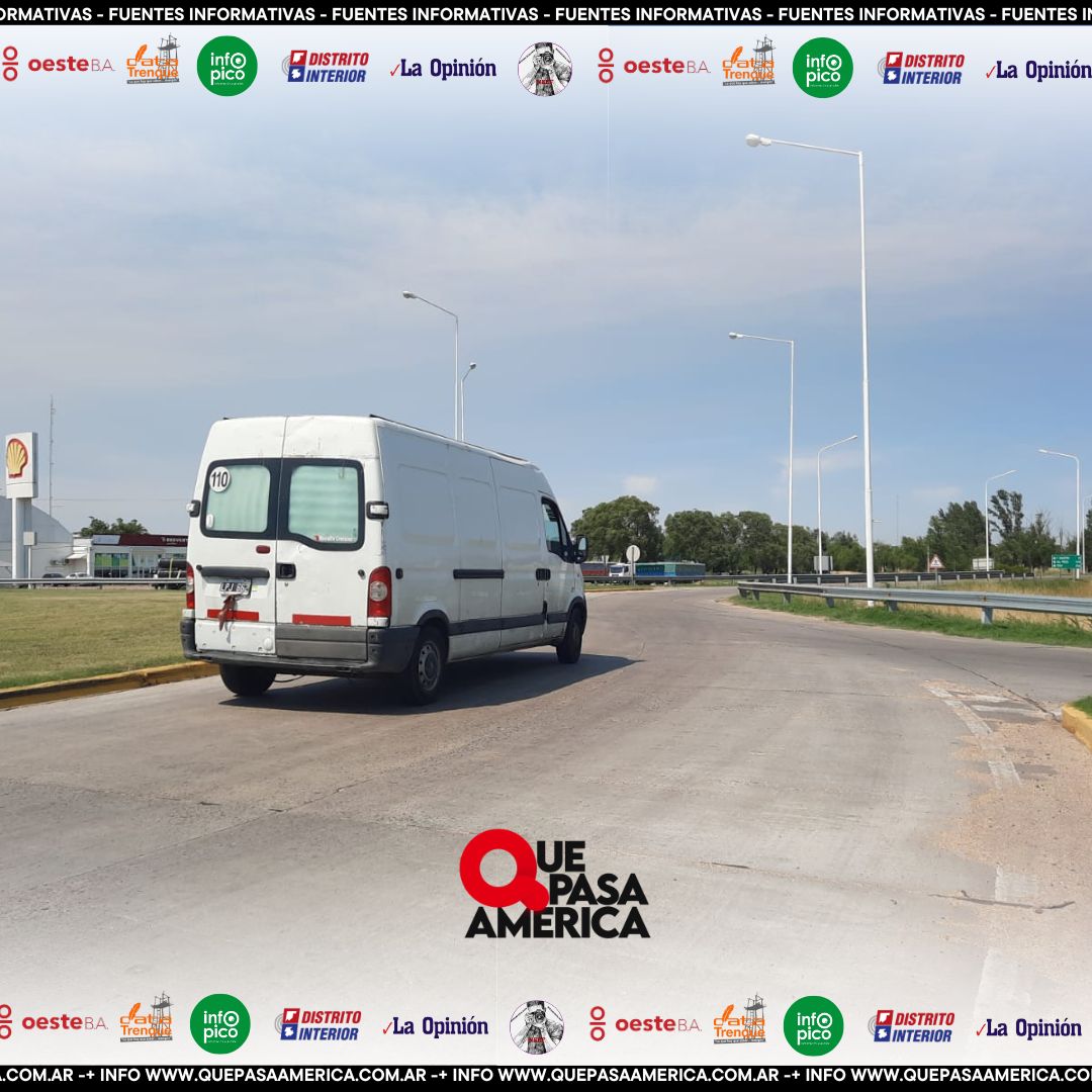 Trenque Lauquen avanza con una colectora sobre la Ruta 5 para mejorar la seguridad y el acceso empresarial