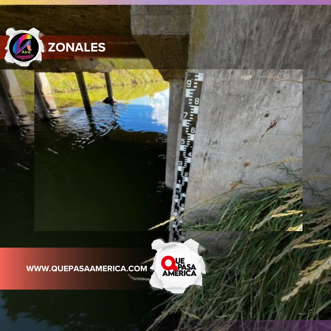 TRENQUE LAUQUEN ES EL PRIMER DISTRITO DEL NOROESTE BONAERENSE EN IMPLEMENTAR EL PROGRAMA DE MONITOREO PARTICIPATIVO DE MEDICIÓN DE AGUA DE LA CUENCA HÍDRICA