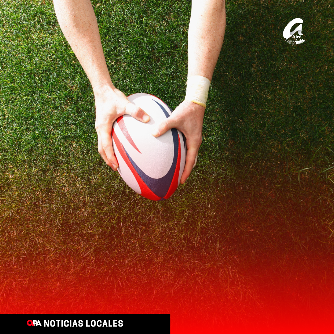 Encuentro juvenil de rugby este sábado en Mapuche