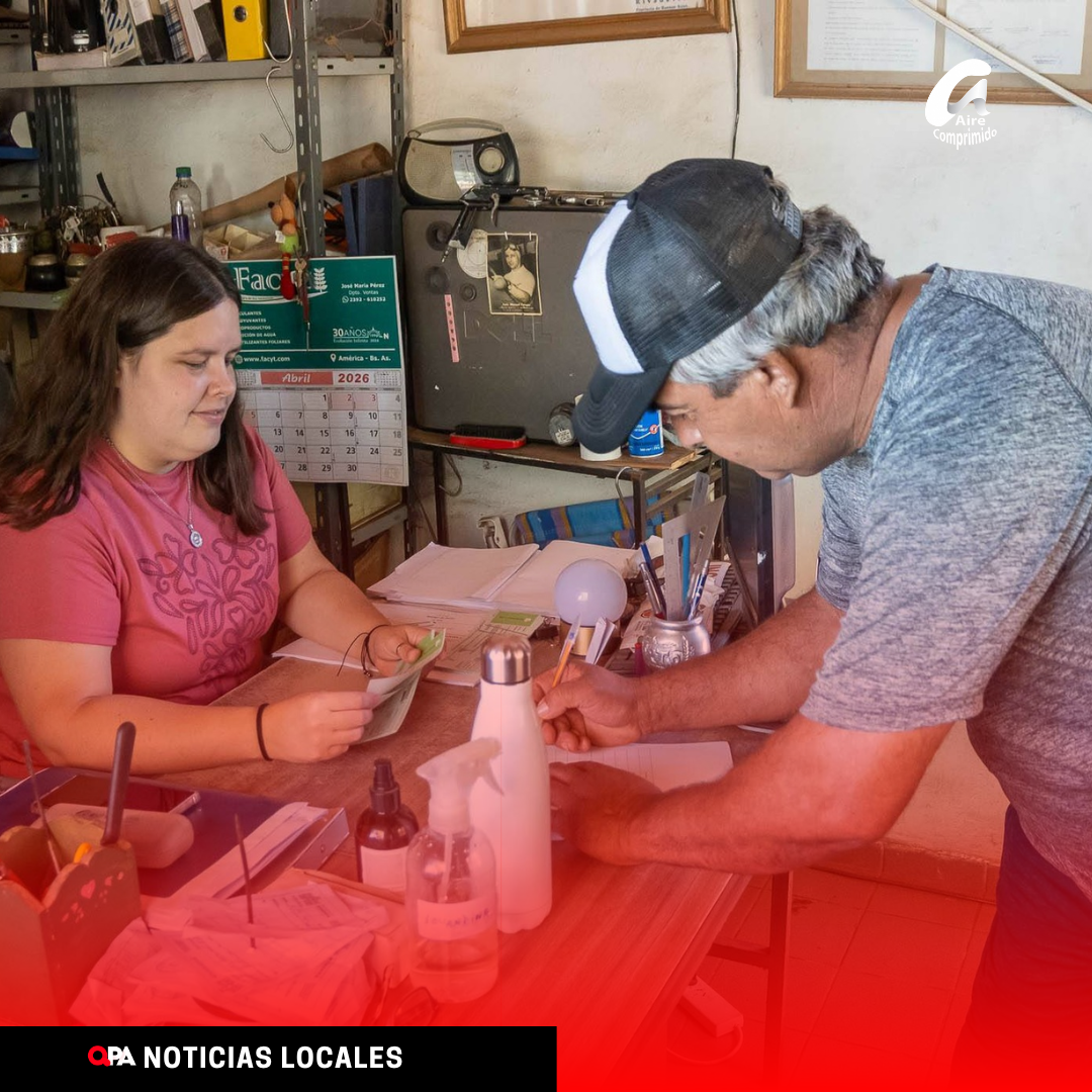 Trabajadores de RUCALIM recibieron ganancias por la venta de materiales reciclados