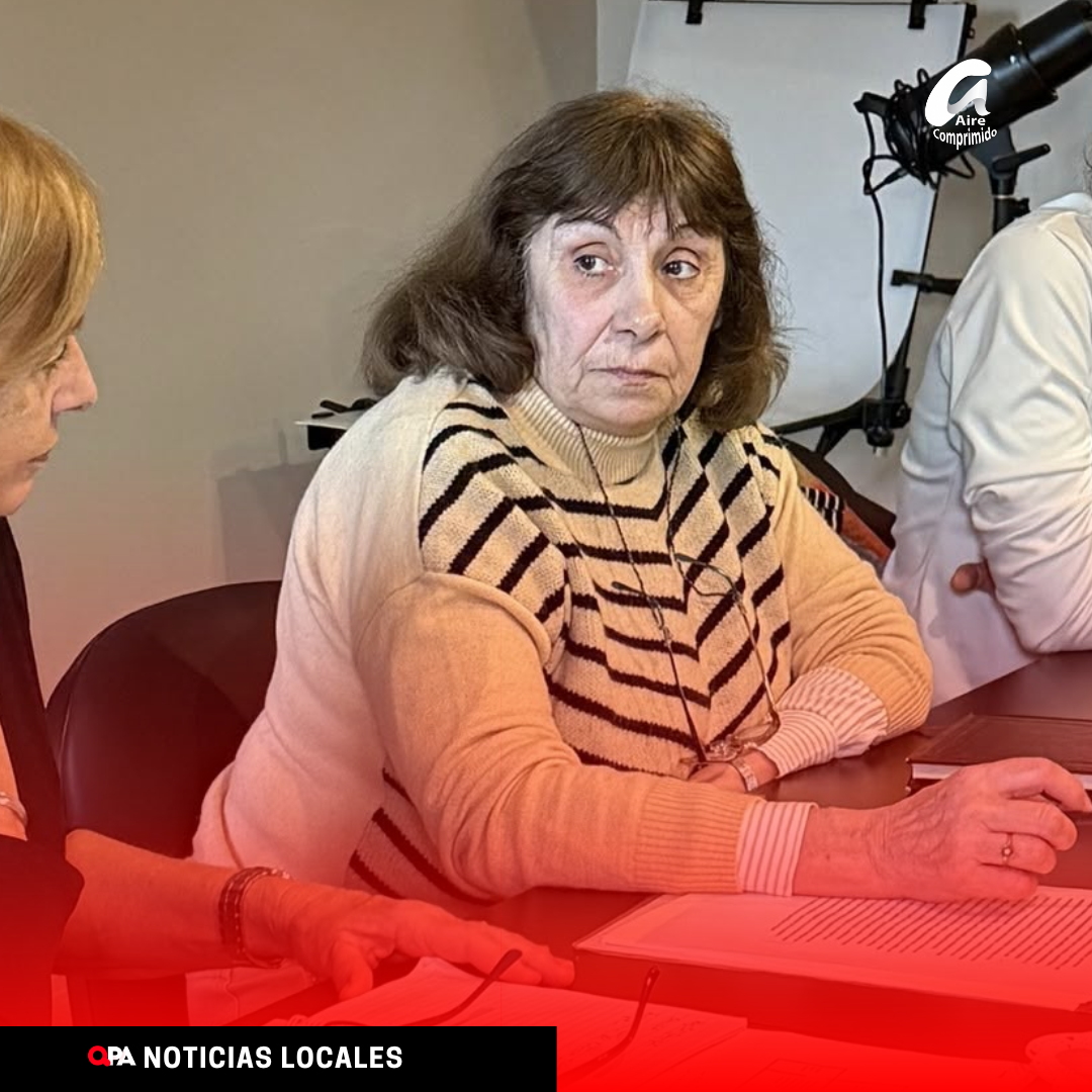 Rivadavia reconocerá a la profesora Irma Bernal como Ciudadana Ilustre en una sesión especial