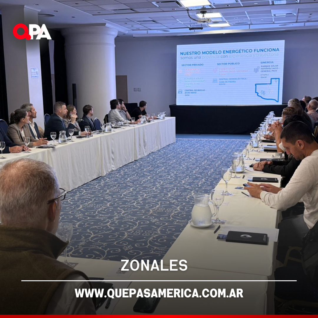 Parque Solar de General Pico: fuerte interés empresario en la nueva etapa del proyecto