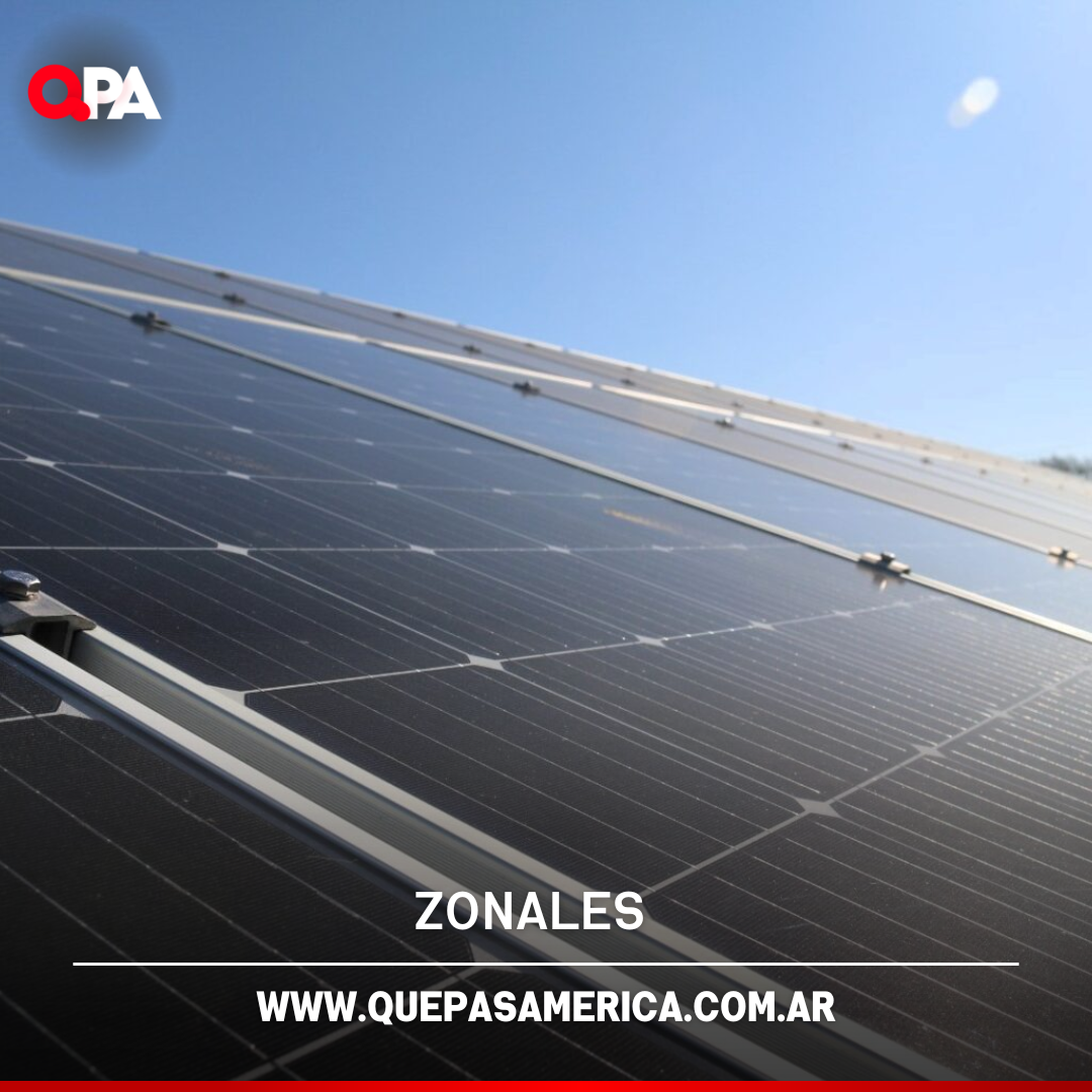 Proponen abastecer el alumbrado público con energía solar en Trenque Lauquen