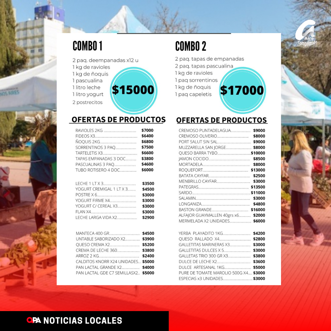 MERCADO BONAERENSES REGRESA A AMÉRICA CON COMBOS Y PRODUCTOS A PRECIOS ACCESIBLES