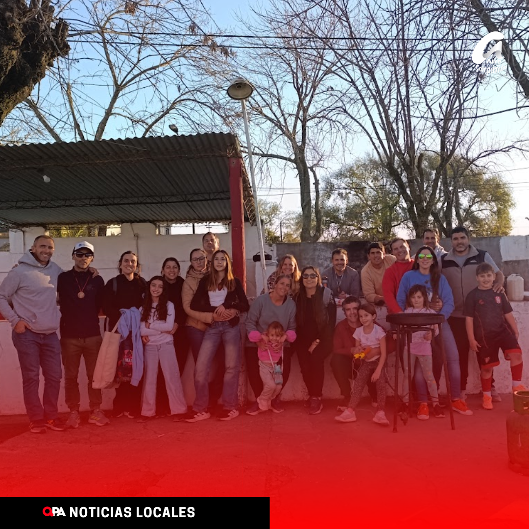 Gran convocatoria en un nuevo Seven de inferiores organizado por Club Atlético Rivadavia