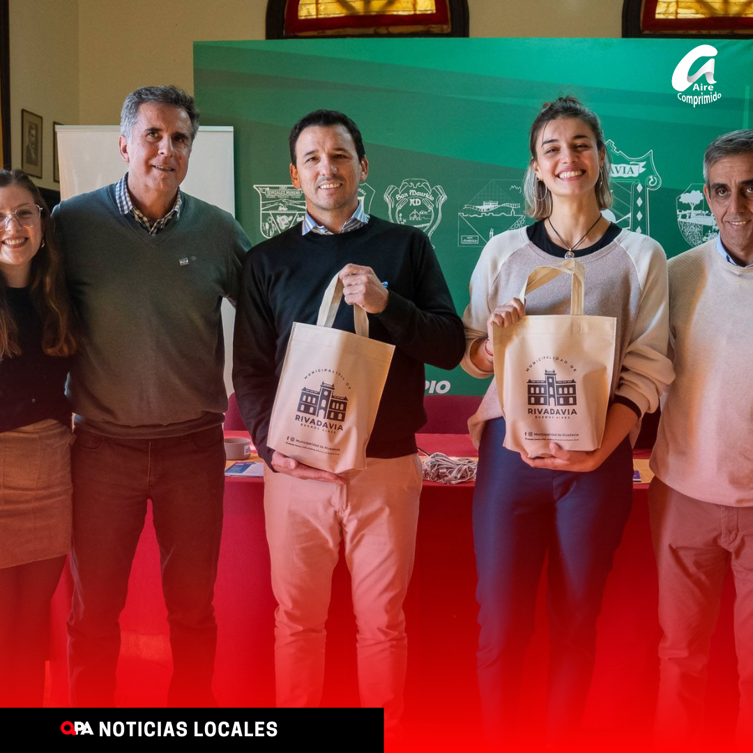 Jornada sobre herramientas financieras para emprendedoras en Rivadavia