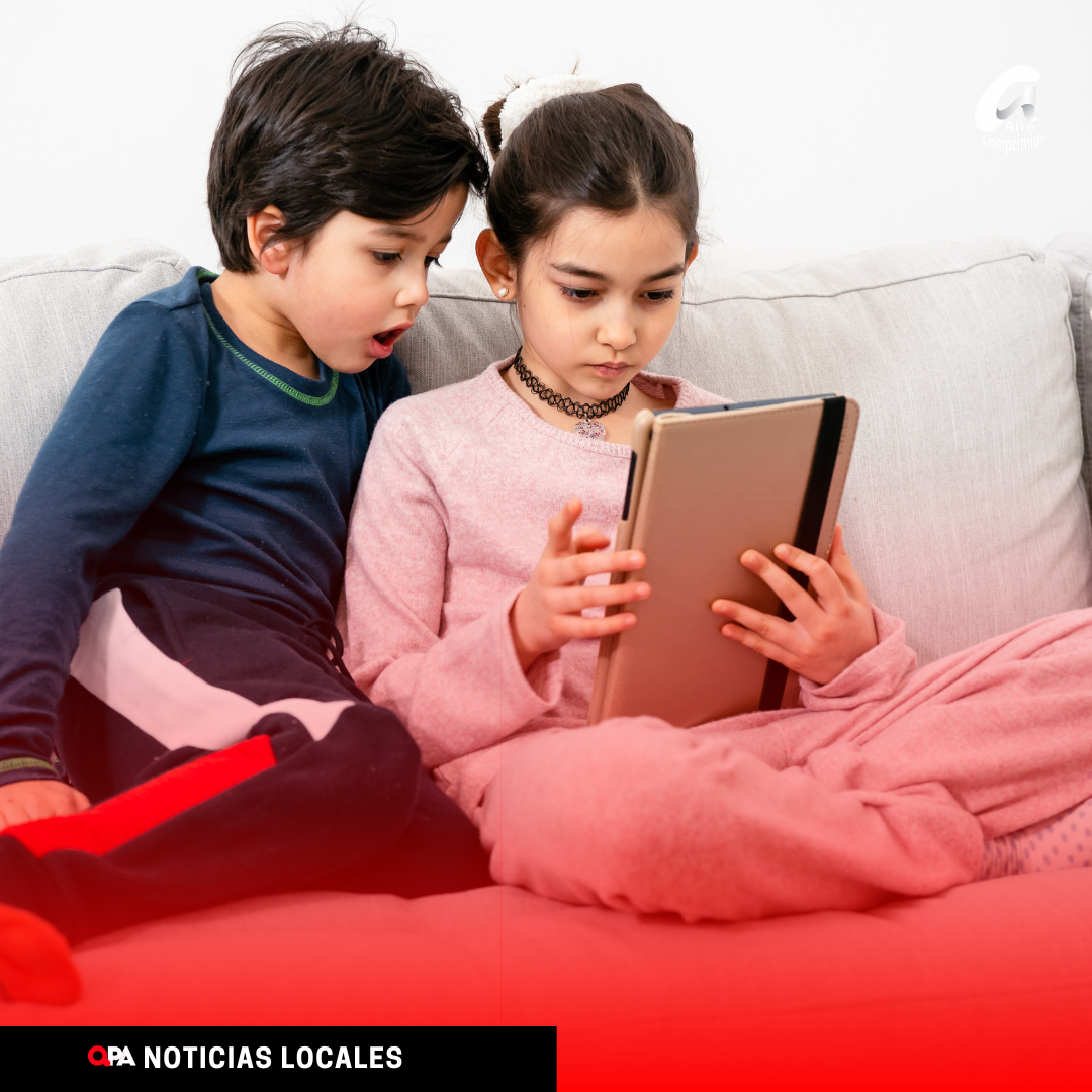 “Pantallas e infancias”: realizarán una charla abierta sobre el acompañamiento familiar y el uso de la tecnología