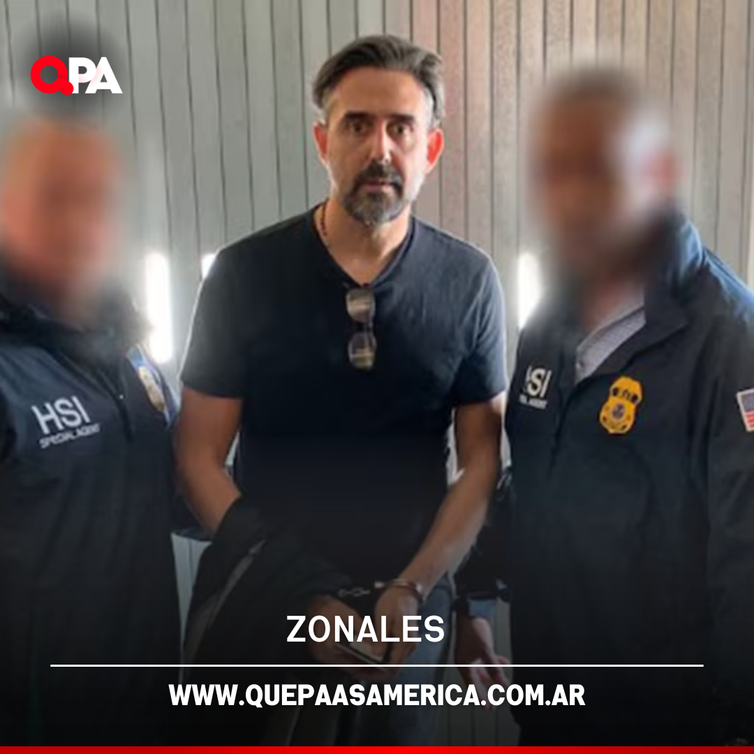 Procesan en Argentina a financista vinculado al lavado de coimas de PDVSA condenado en Estados Unidos