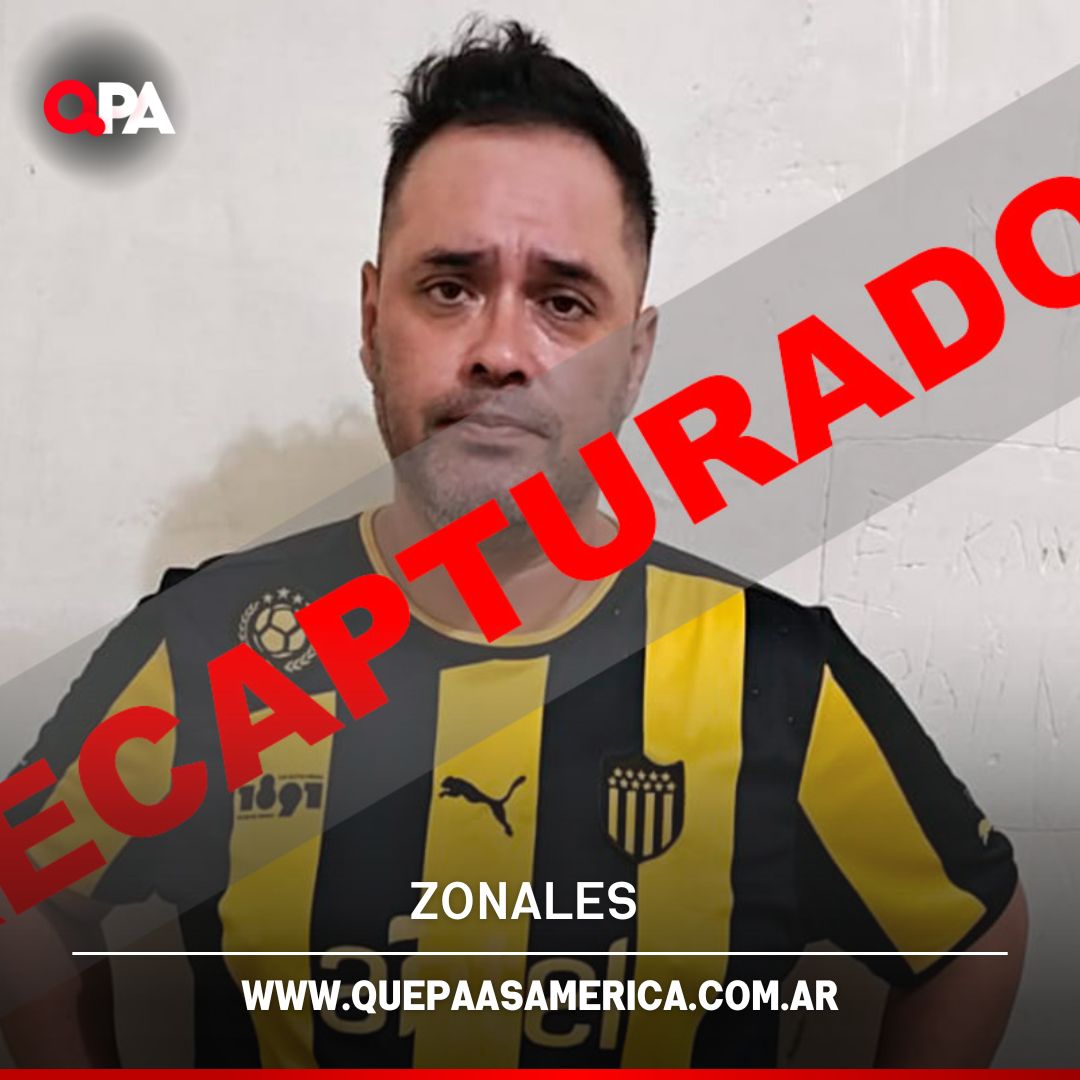 Recapturan en General Pico a un prófugo que había roto su tobillera electrónica