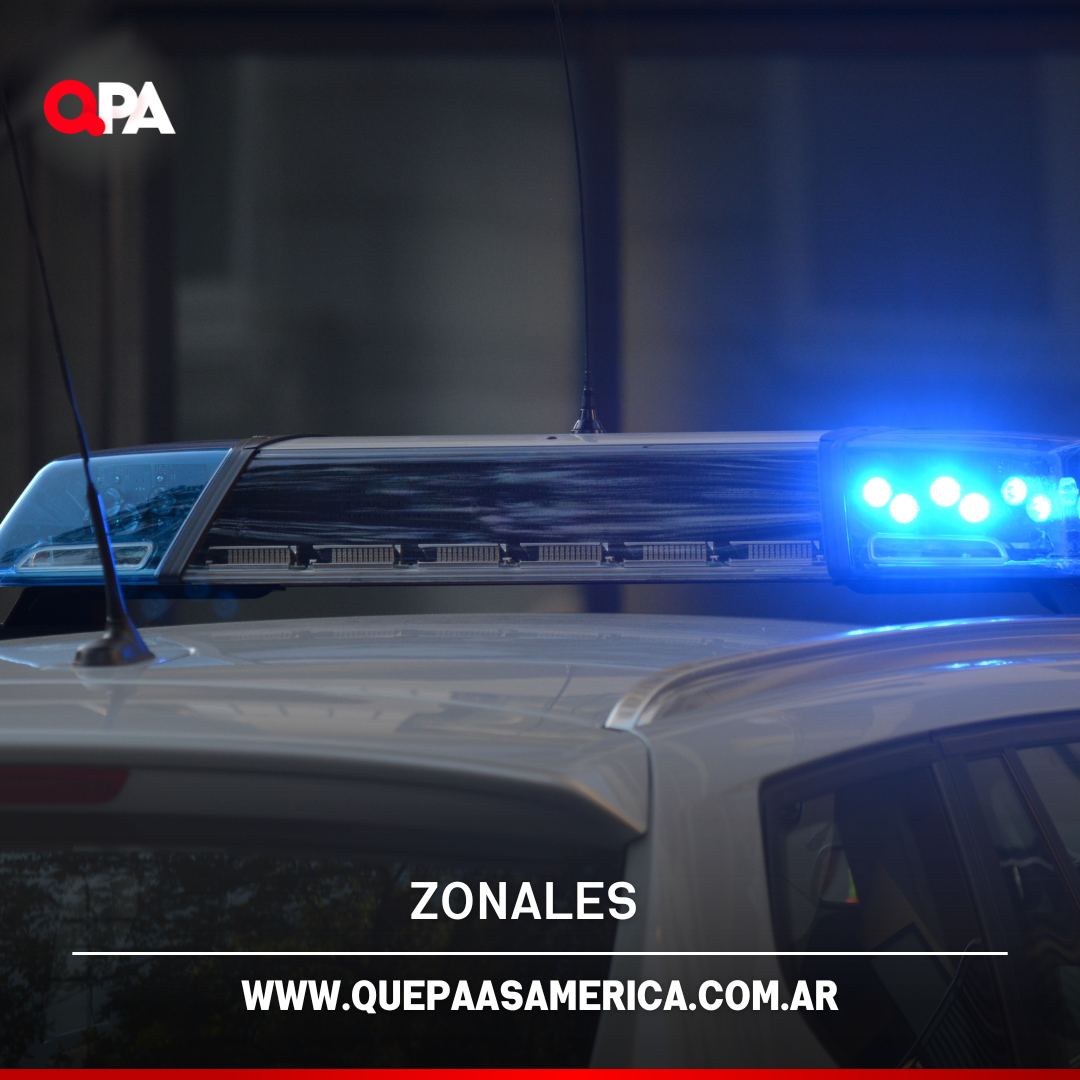 Adolescente detenido por violar una orden de restricción en Trenque Lauquen