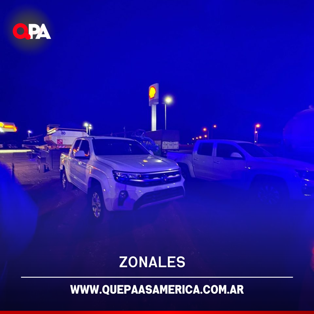 Detuvieron a contratista rural que intentó sobornar a policías en Realicó tras múltiples infracciones