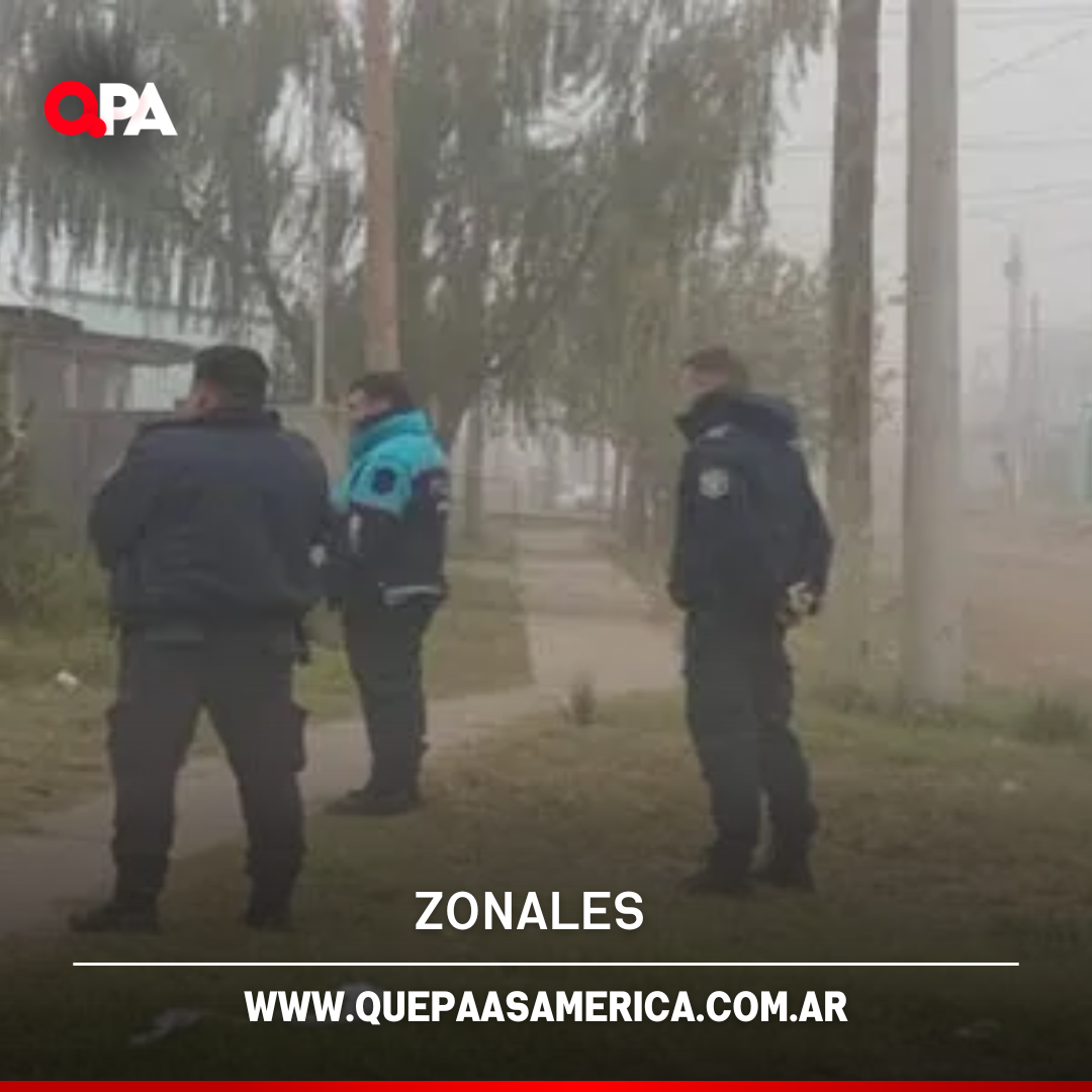 Allanamiento en General Villegas por un incendio intencional y ataque con arma blanca