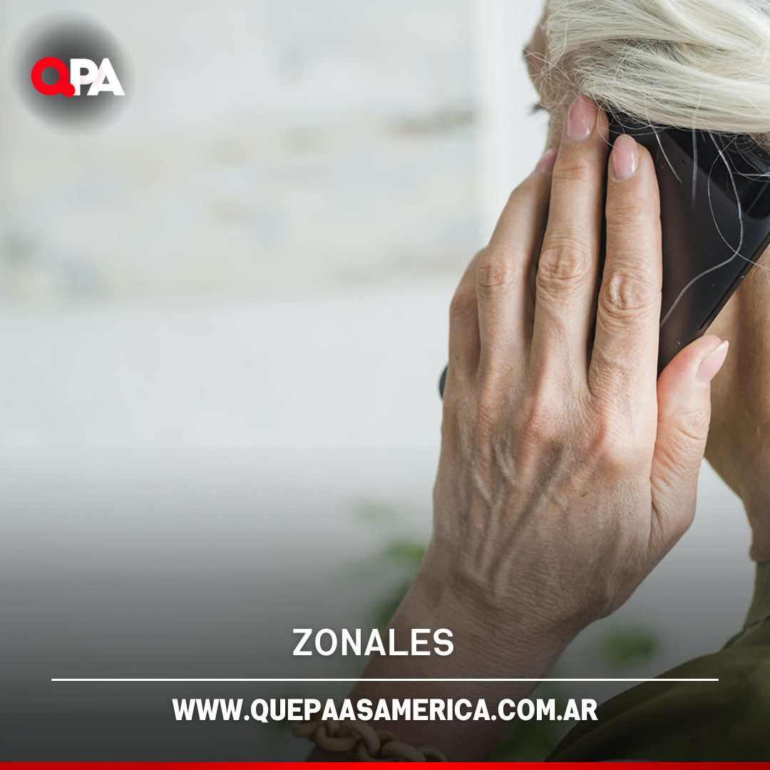Estafaron a una mujer de 63 años con un engaño telefónico suplantando al PAMI: le sacaron 1,6 millones de su cuenta