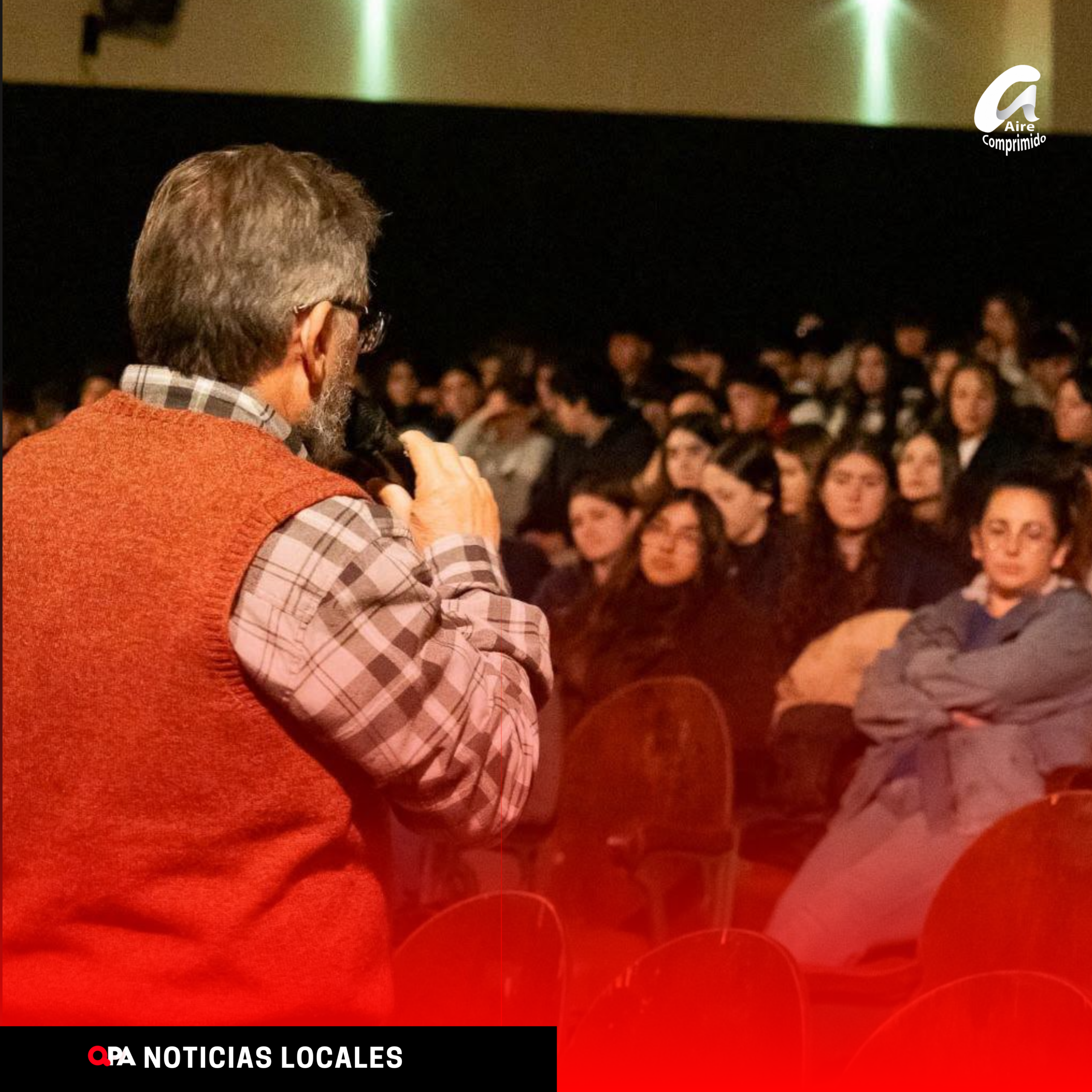 Gran convocatoria en las jornadas de concientización y prevención sobre adicciones del proyecto «Rivadavia Elige Vivir»