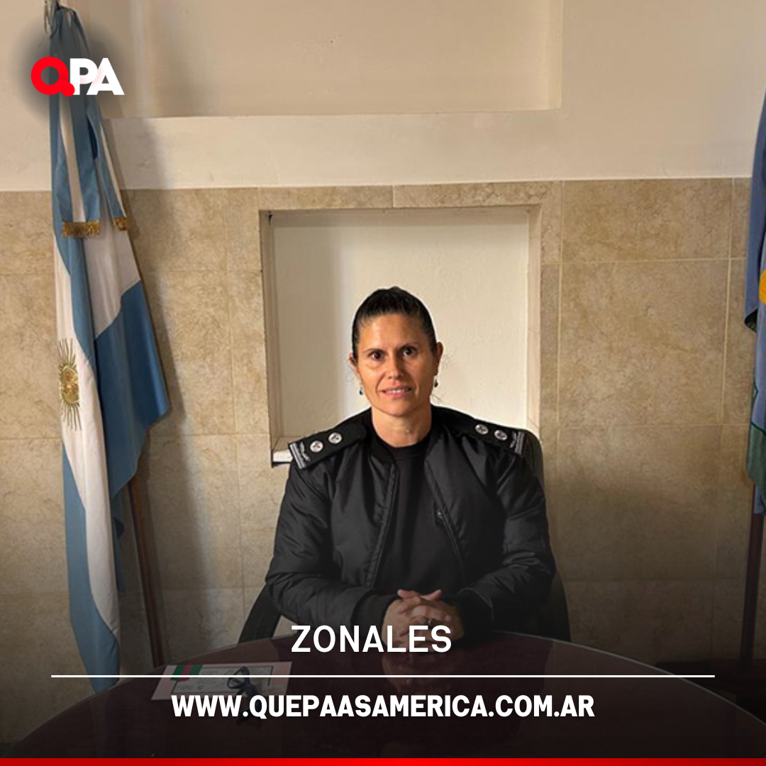 Una mujer asume por primera vez la dirección de la Unidad Penal 20 “Las Tunas” de Trenque Lauquen