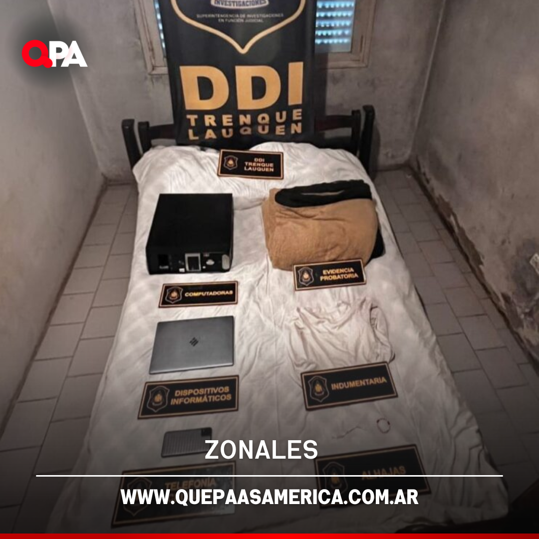 Ciberpedofilia en el oeste bonaerense: 37 menores convivían con los investigados y una célula era liderada por una mujer