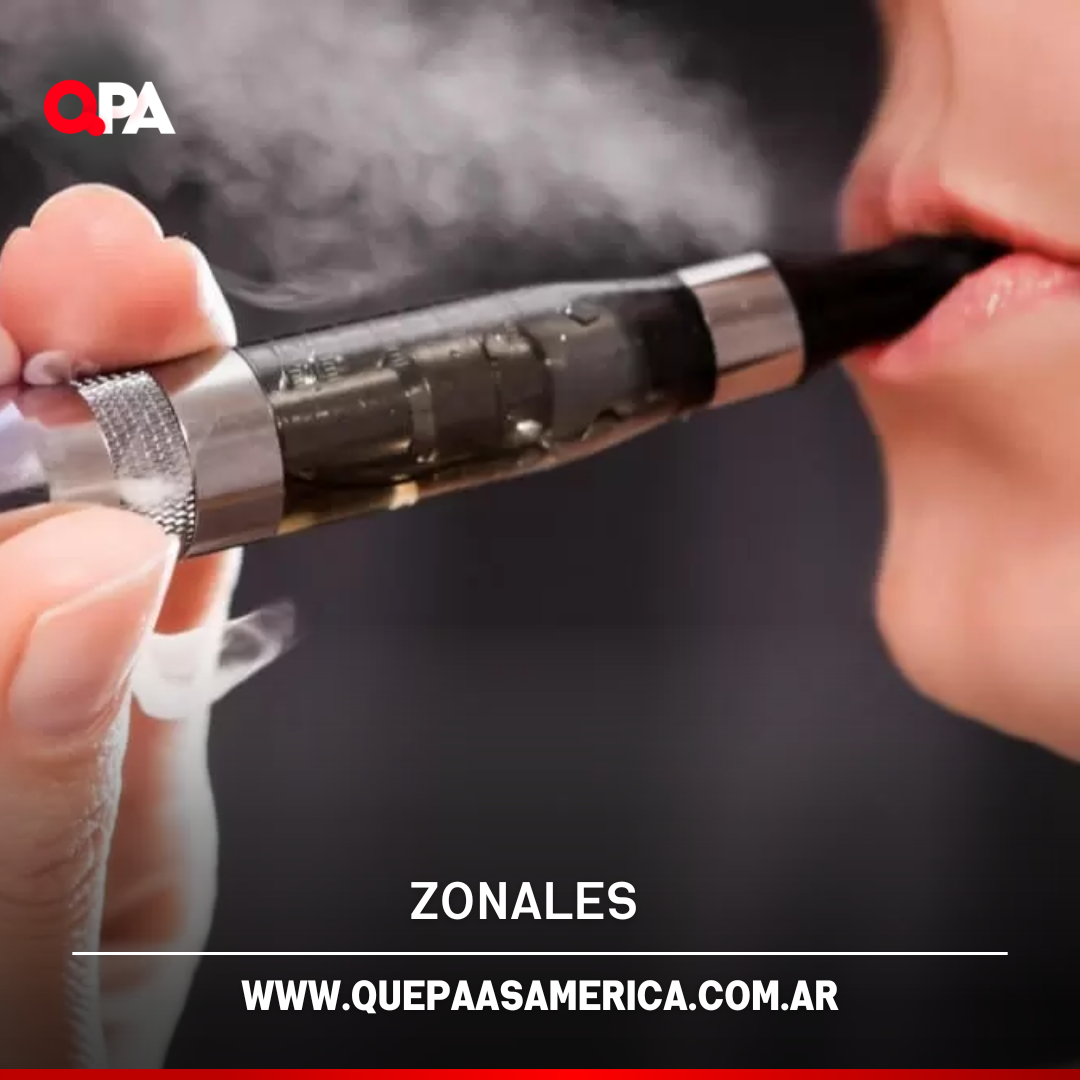 Cardióloga advierte por el avance de los vapeadores y reclama campañas urgentes en escuelas y hogares