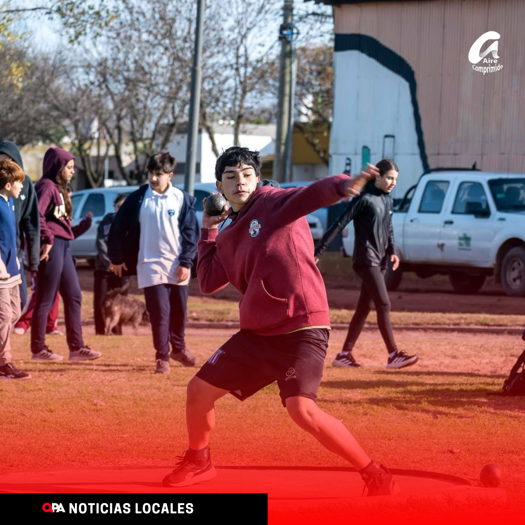 Juegos Bonaerenses 2026: continúa la etapa local en Rivadavia con nuevas competencias