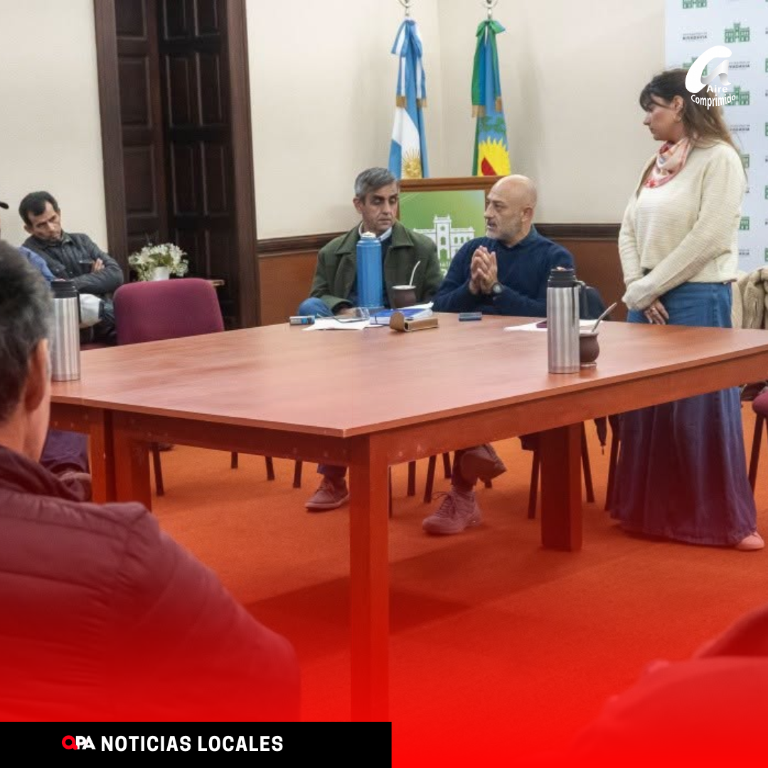 Capacitación para choferes municipales: apuntan a reforzar la prevención y los protocolos de actuación