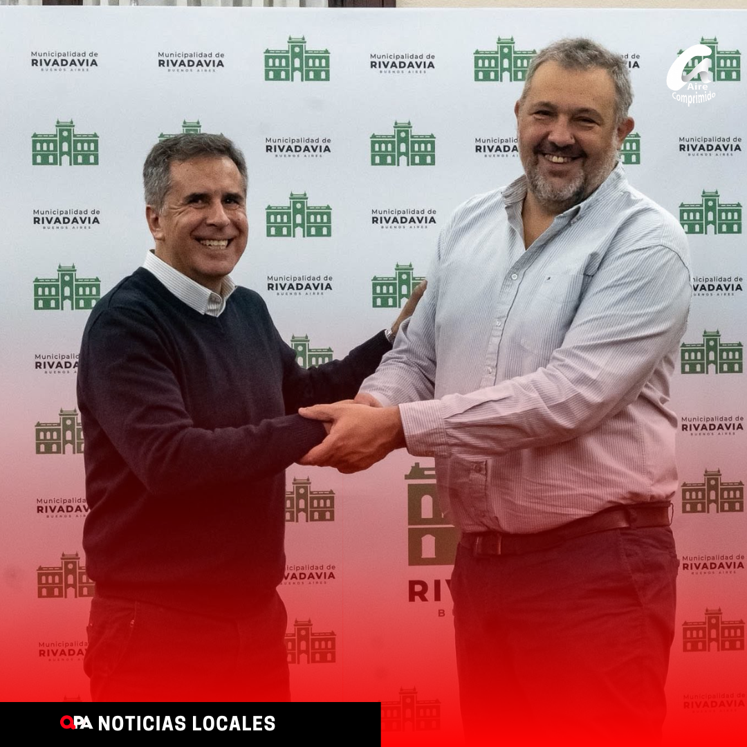 Rivadavia incorporará un tomógrafo en el Hospital Municipal mediante un convenio con Sinclair