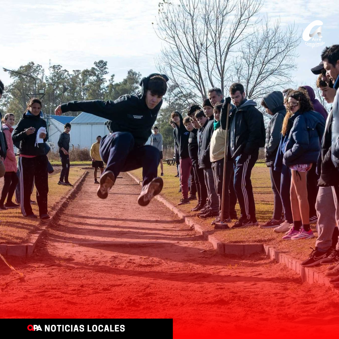 AVANZA LA ETAPA LOCAL DE LOS JUEGOS BONAERENSES 2026 CON NUEVAS COMPETENCIAS EN AMÉRICA