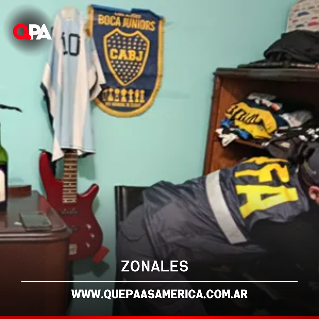 Megaoperativo contra el abuso sexual infantil: 121 allanamientos en 76 localidades bonaerenses
