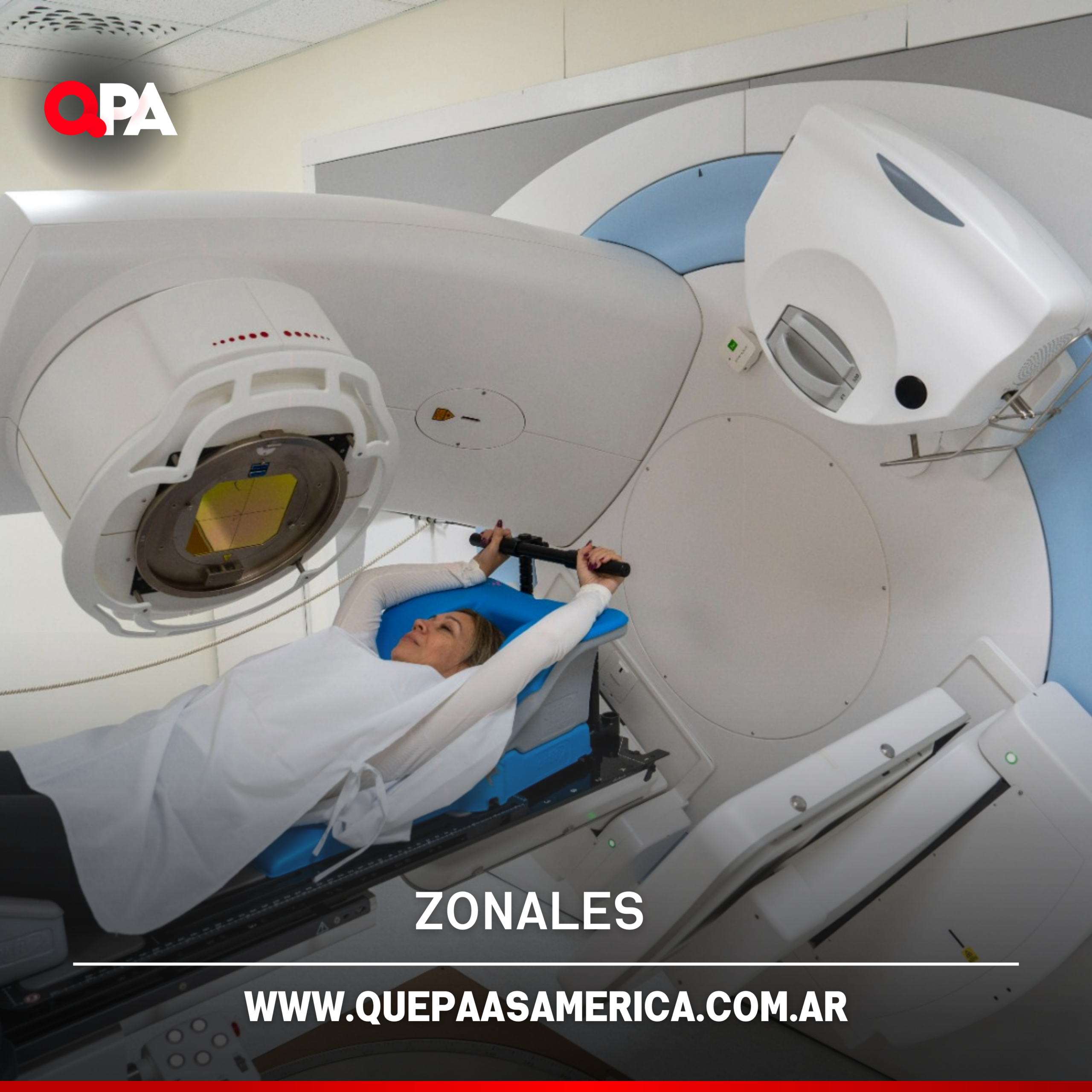 Centro Radio Oncológico de alta complejidad ya atiende pacientes en Santa Rosa