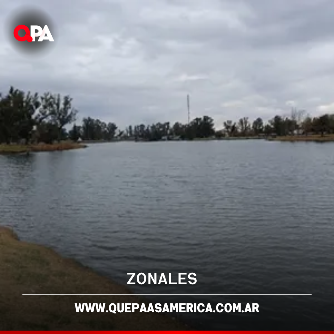 Pesca en el Parque Municipal: esperan resultados de nuevos análisis en General Villegas