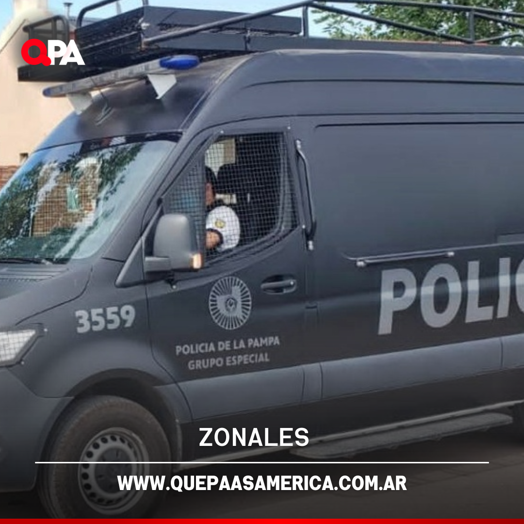 Hallan una granada militar en una vivienda y se monta un operativo especial en barrio Ranqueles