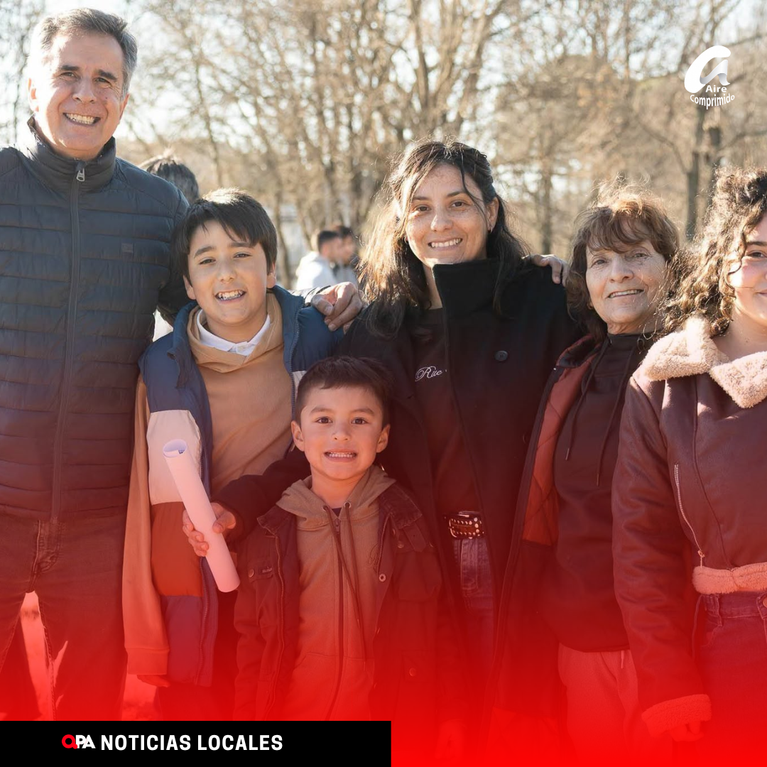 Veinte familias de Fortín Olavarría recibieron terrenos en el marco del programa «Rivadavia, Mi Tierra»