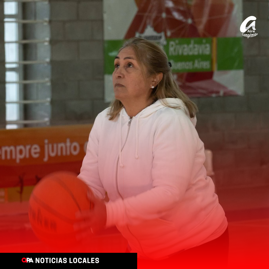 Continúa la etapa local de los Juegos Bonaerenses 2026 en Rivadavia