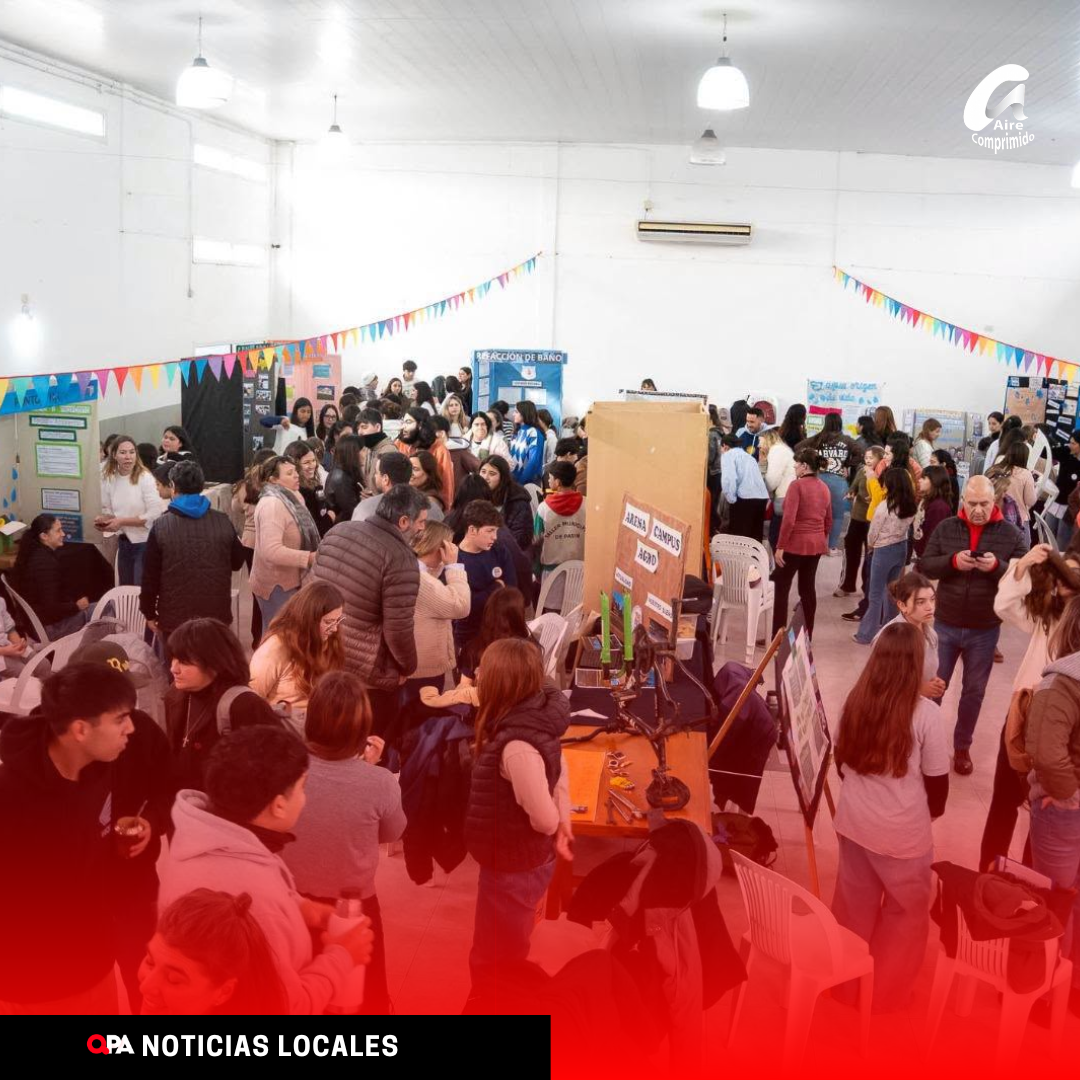 Dos proyectos de Rivadavia fueron seleccionados en la etapa regional de Decisión Niñez