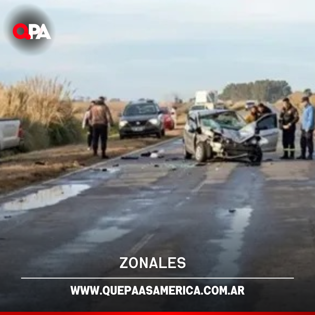 Falleció la adolescente que había sobrevivido al choque en el que murieron su mamá y un vecino de General Villegas