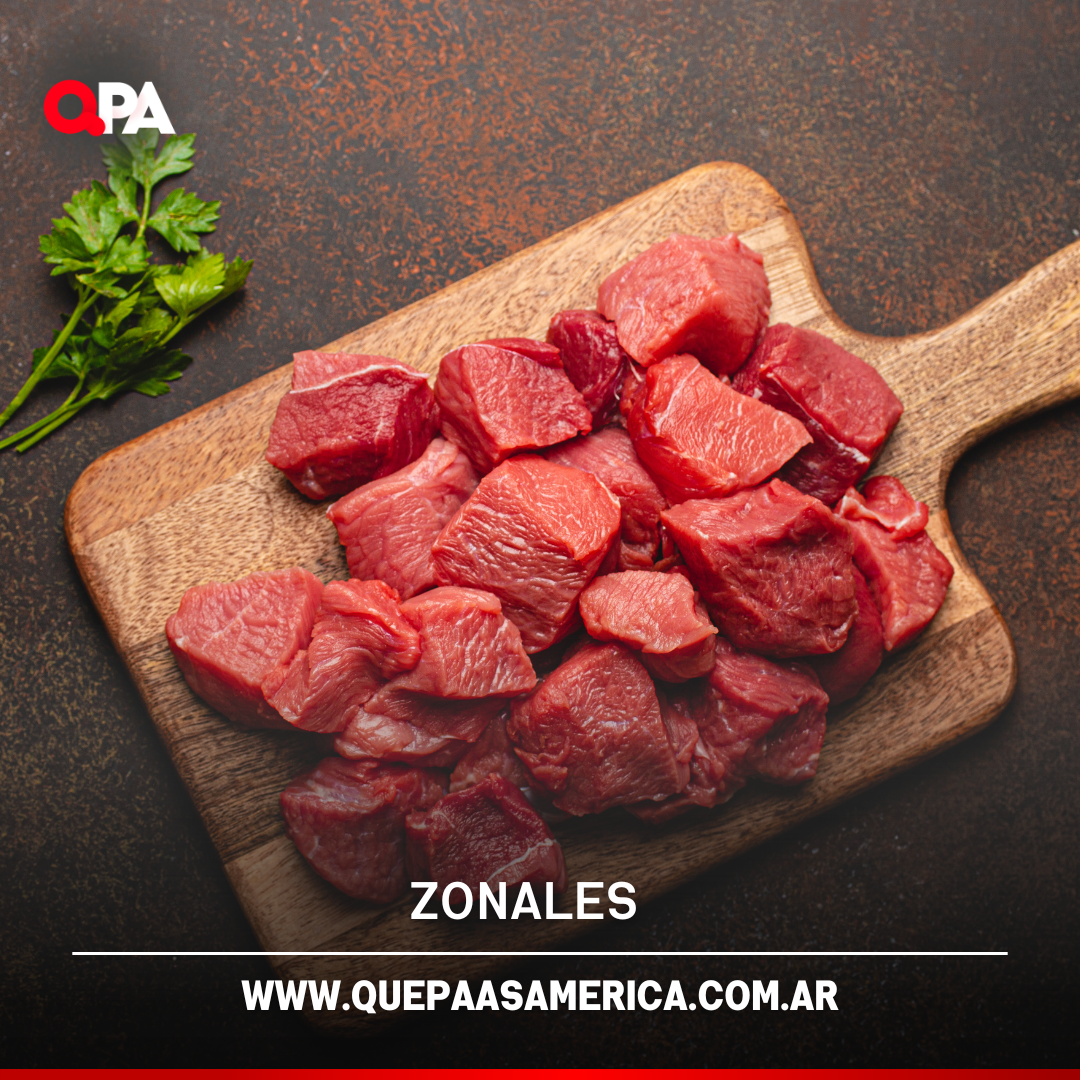 El consumo de carne vacuna, en el nivel más bajo en 30 años