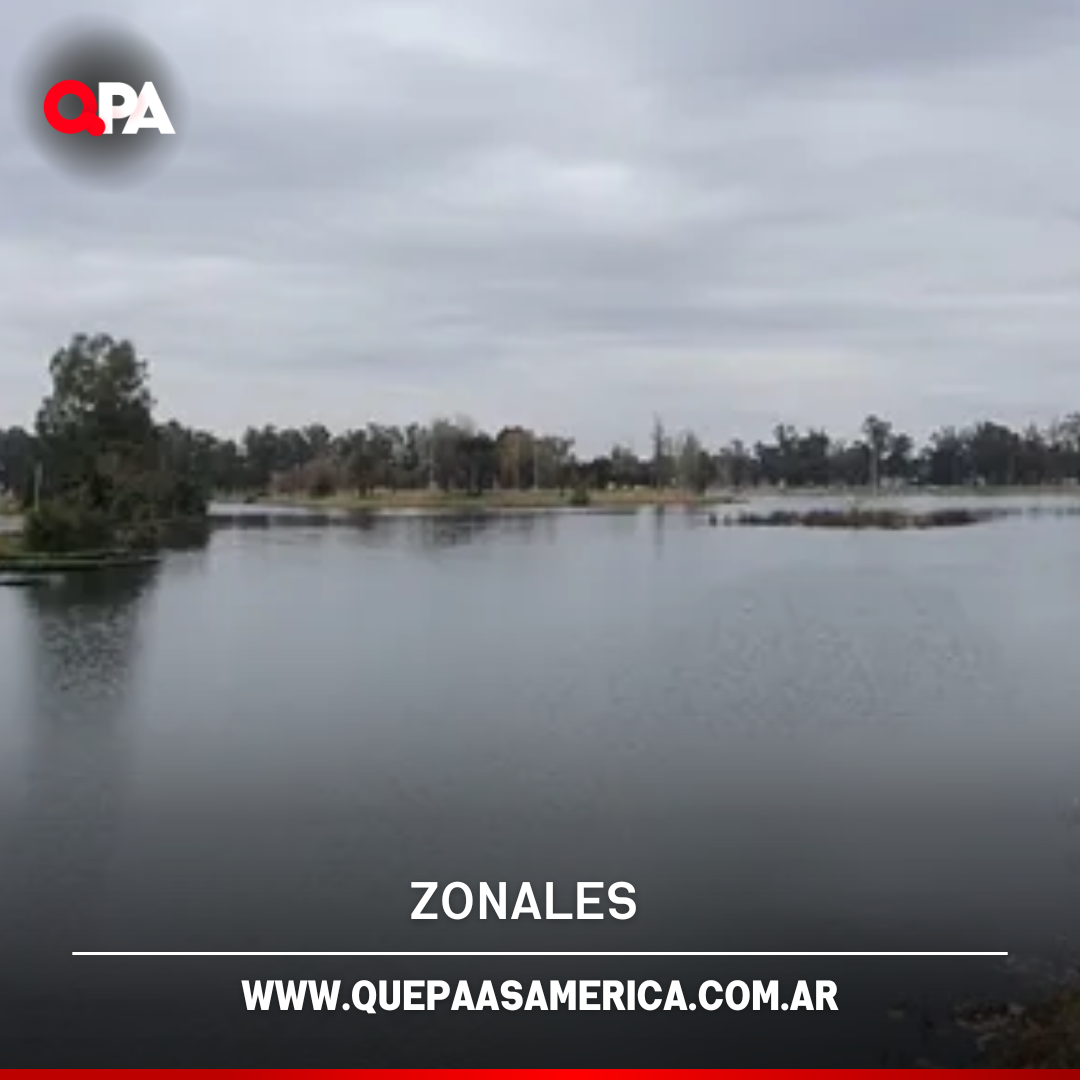 Continúa la prohibición de pescar en el Parque Municipal de General Villegas