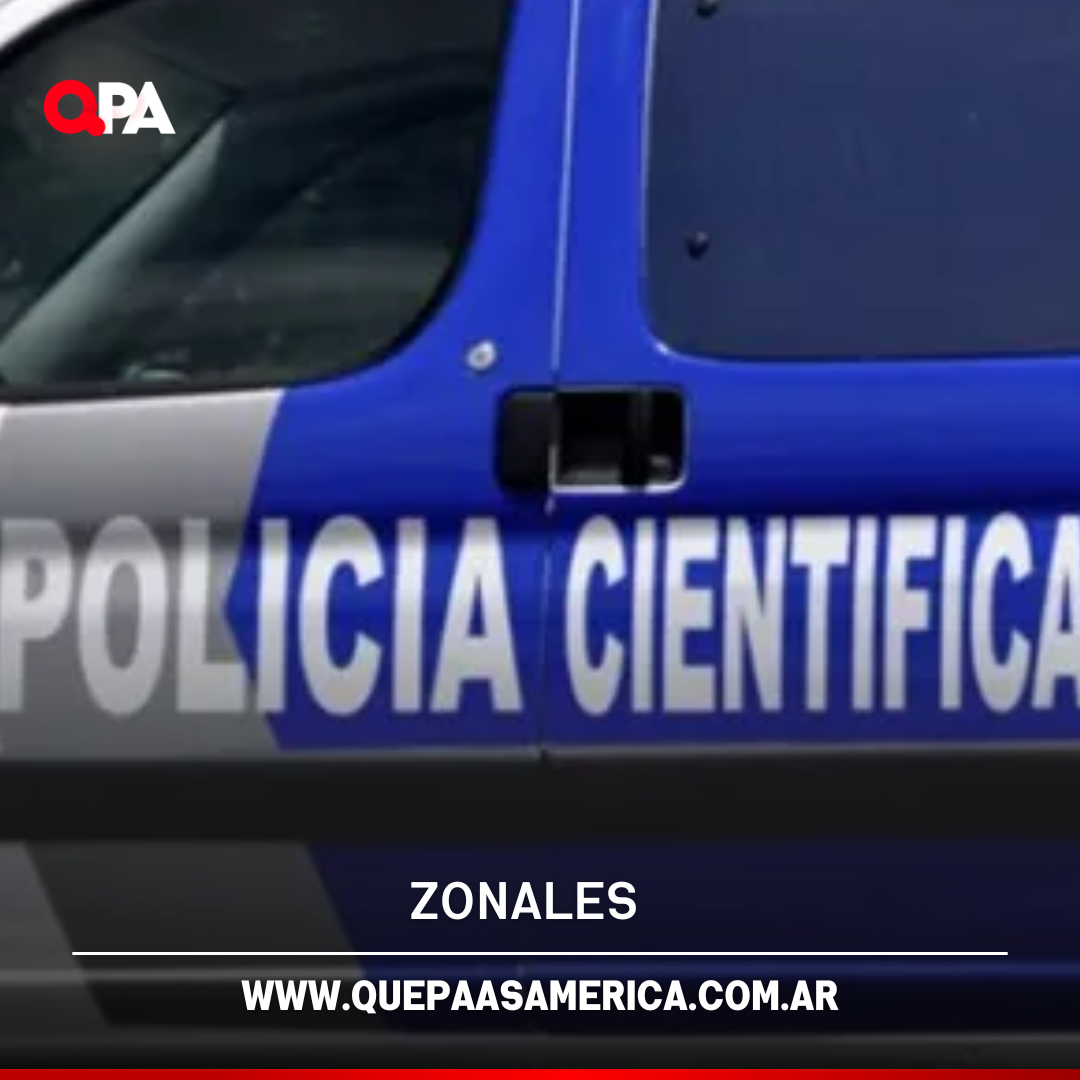 Robo millonario en una vivienda de General Villegas: la Policía analiza cámaras de seguridad