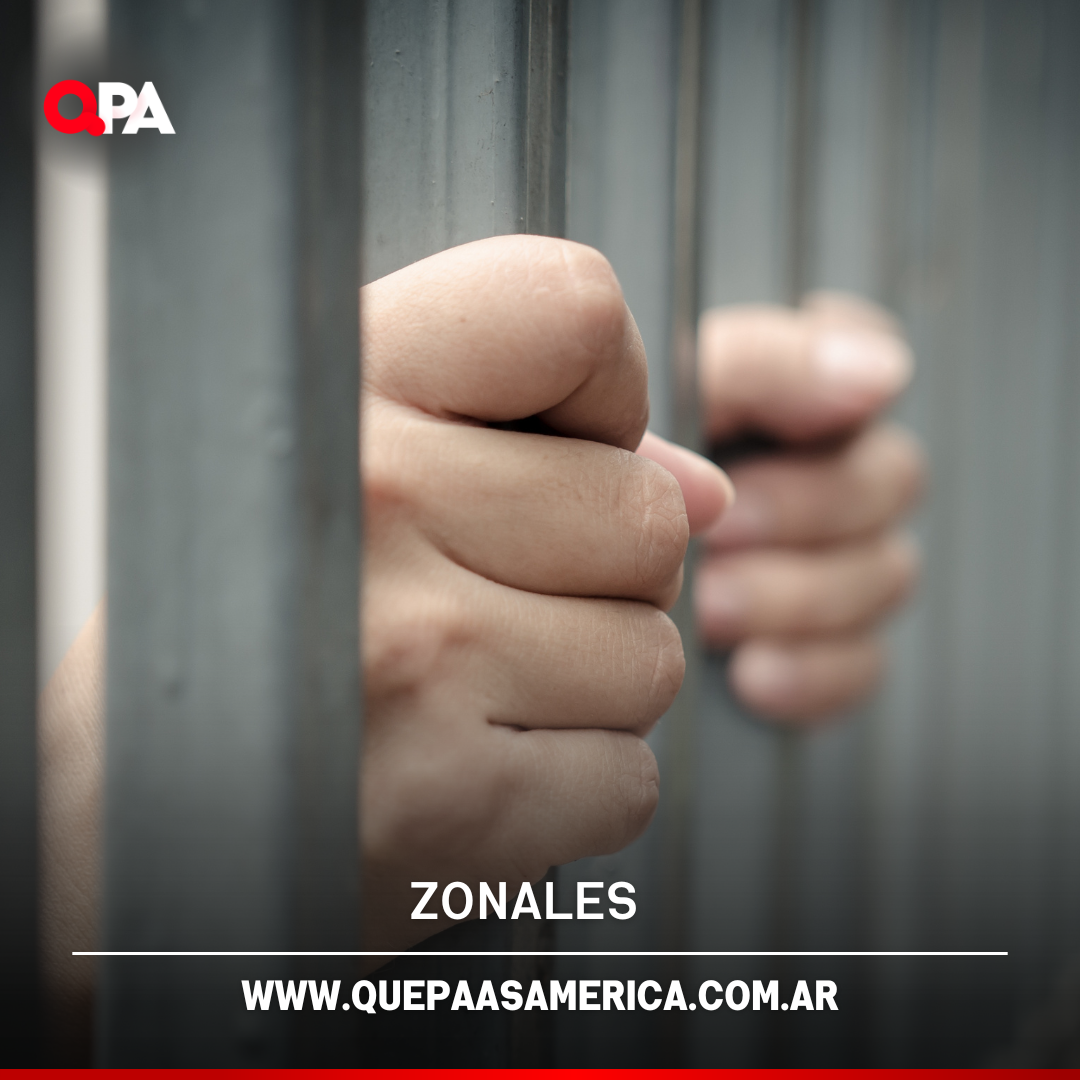 Permiten salidas transitorias a un condenado por abuso sexual que estuvo prófugo cuatro años y reavivan la polémica por los beneficios carcelarios.infopico