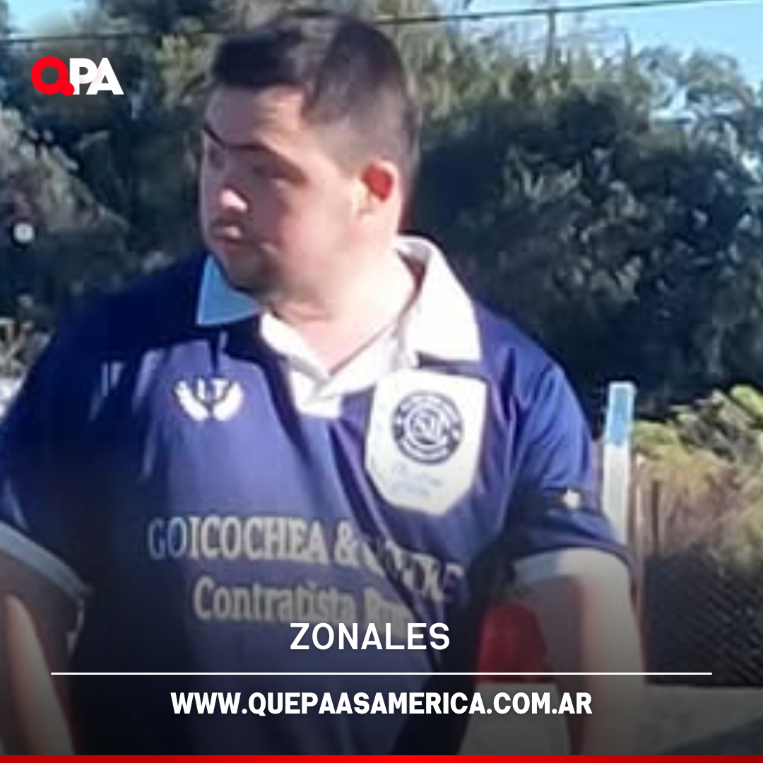 Ulises Vaquero tuvo un debut inolvidable en la Primera de Los Once de Colonia Seré