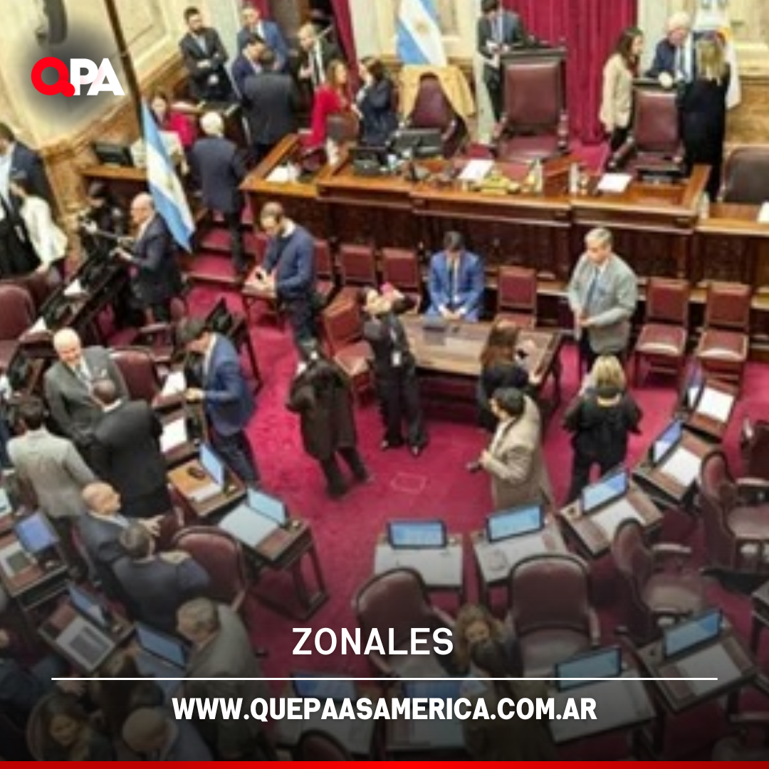 Senadores nacionales tendrán ingresos brutos superiores a $12 millones desde agosto