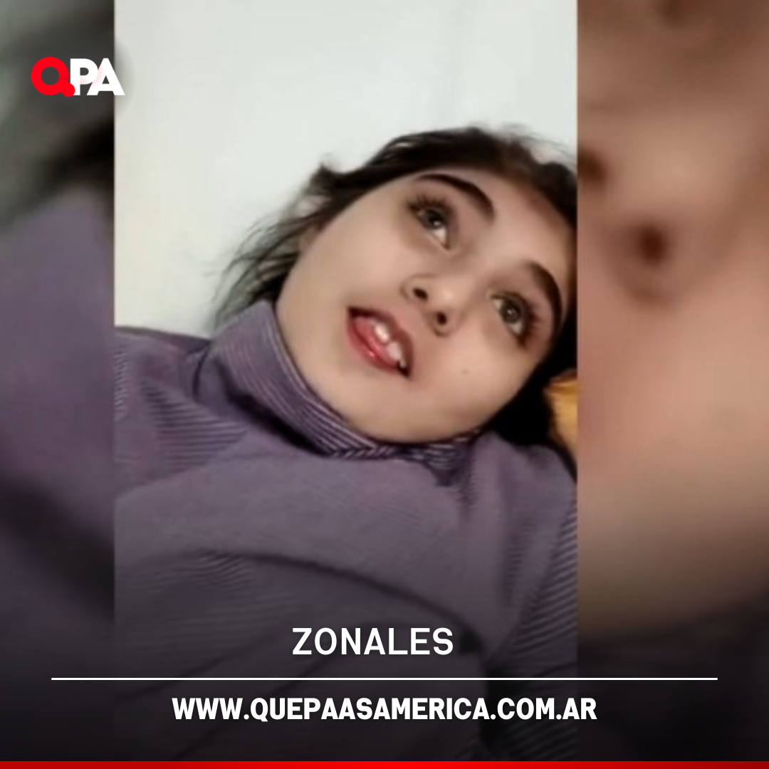 Lanzan una campaña solidaria para equipar médicamente a Valentina, una niña de Guerreritos Trenque Lauquen