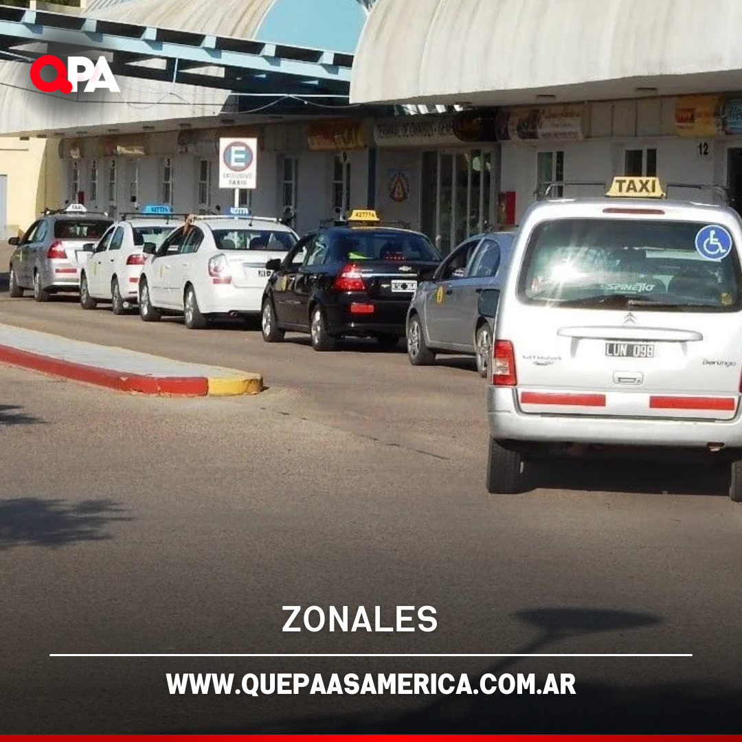 General Pico mantendrá sin cambios la tarifa de taxis