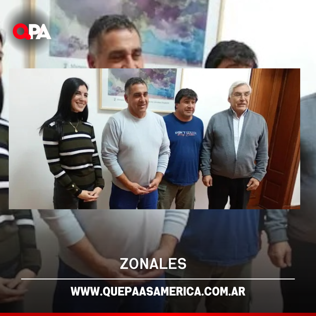 General Villegas: acordaron un aumento del 8% para los trabajadores municipales