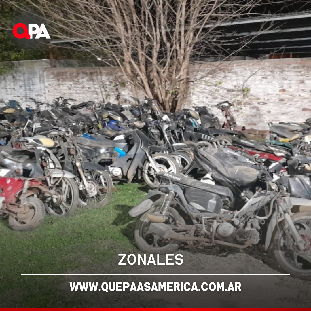 Intendente Alvear intima a propietarios de vehículos retenidos antes de avanzar con su compactación
