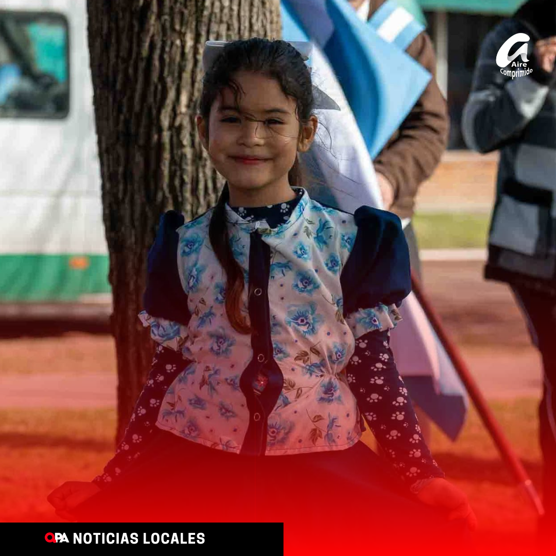 Sansinena conmemoró el 176.º aniversario del Paso a la Inmortalidad del General José de San Martín