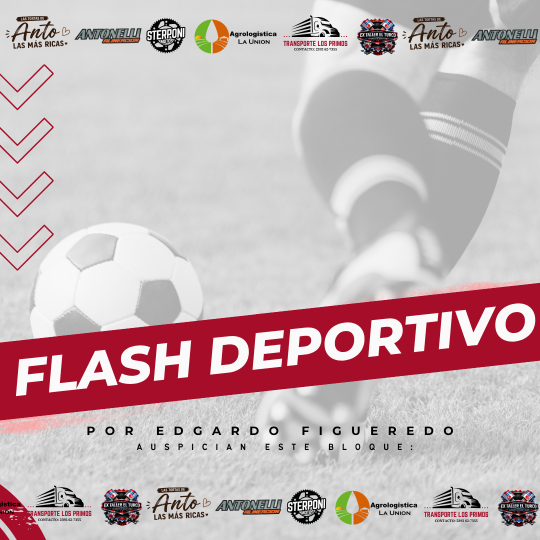 LIGA PROFESIONAL: RESULTADOS Y POSICIONES TRAS LA SEXTA FECHA