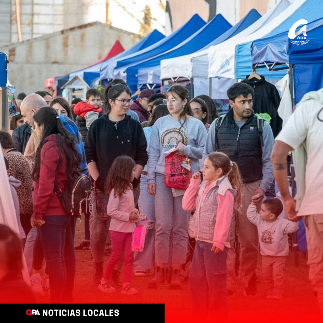 Feria de Emprendedores: convocatoria abierta para participar este domingo en América