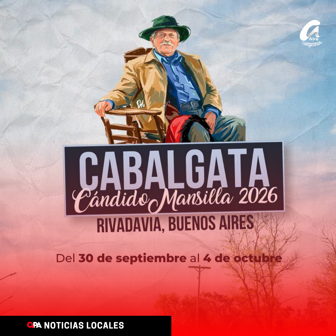 Comenzó la inscripción para la 16° edición de la Cabalgata Cándido Mansilla